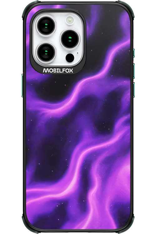 Aurora beam - Apple iPhone 15 Pro Max