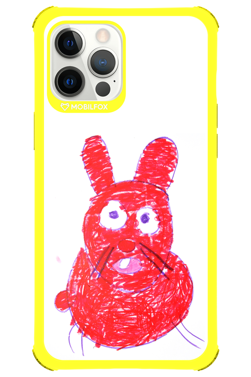 Red Bunny 2.0 - Apple iPhone 12 Pro Max
