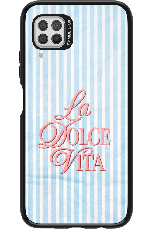 La Dolce Vita 2.0 - Huawei P40 Lite