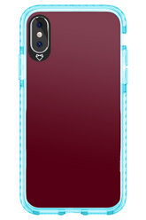 Burgundy - Apple iPhone XS