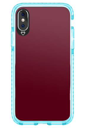 Burgundy - Apple iPhone XS