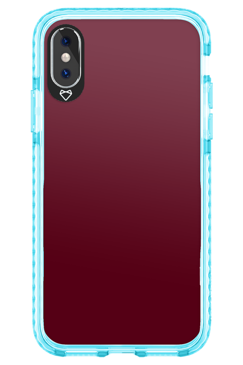 Burgundy - Apple iPhone XS