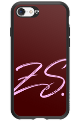 (Dark Blush) ZS 2.0 - Apple iPhone 8