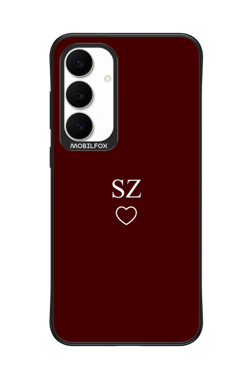 SZ Burgundia 2.0 - Samsung S25 FE