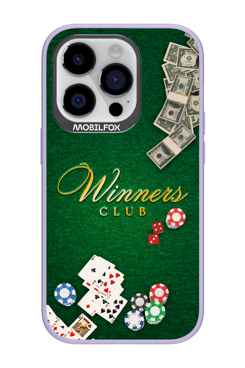 Winner's Club - Apple iPhone 14 Pro