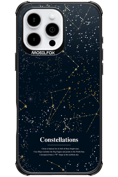 Constellations 2.0 - Apple iPhone 16 Pro Max