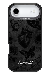 Paranoid (Black) - Apple iPhone 17 Air