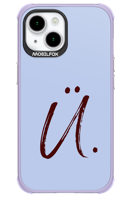 (Jellyfish Presso) U II 2.0 - Apple iPhone 15