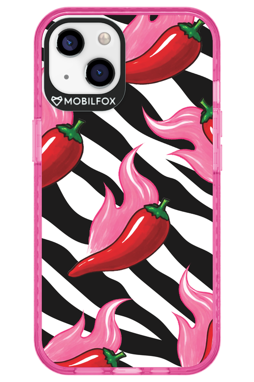 SPICY STRIPES 2.0 - Apple iPhone 13