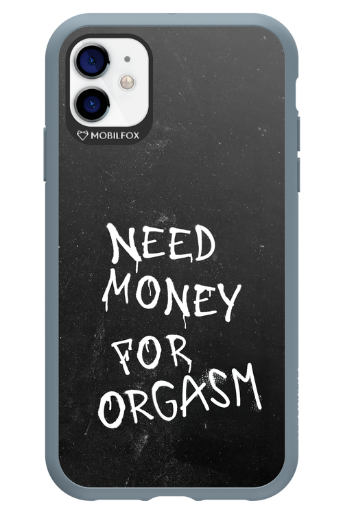 Orgasm 2.0 - Apple iPhone 11