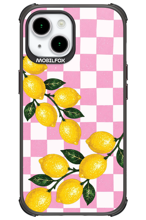 LEMON 2.0 - Apple iPhone 15