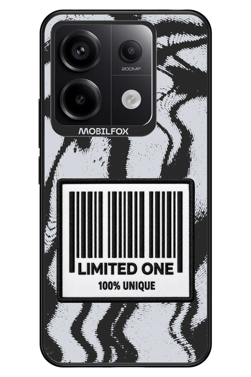 Limited One 2.0 - Xiaomi Redmi Note 13 Pro 5G