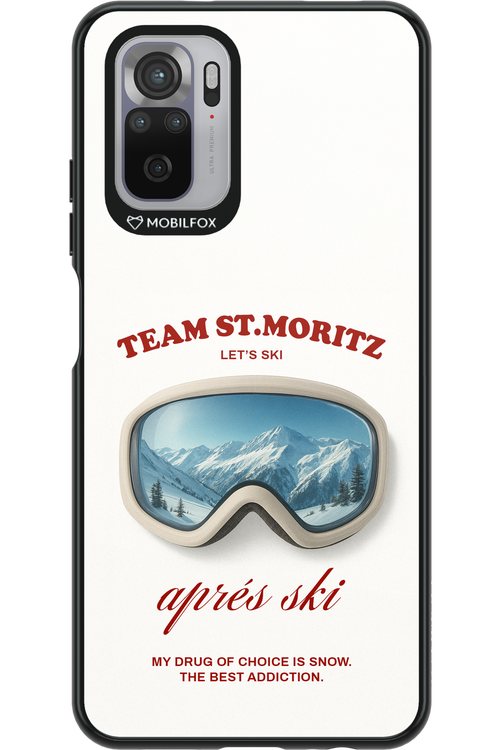 St. Moritz - Xiaomi Redmi Note 10