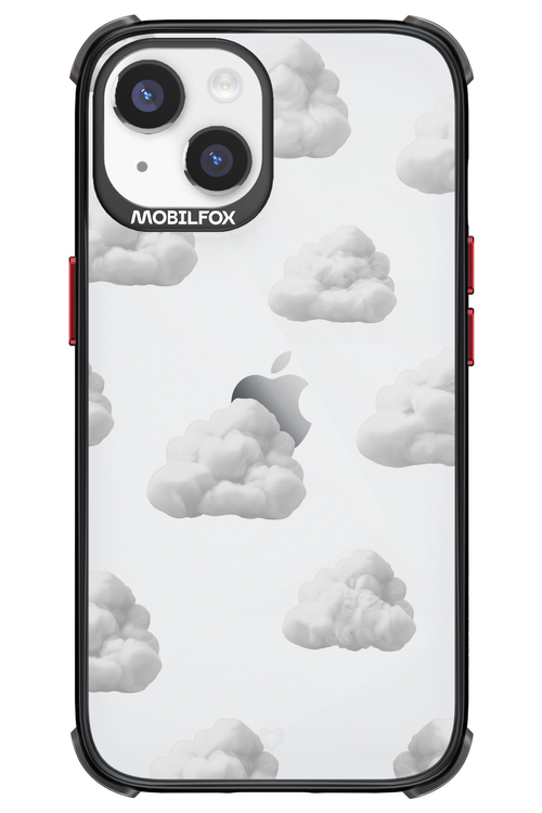 Cloudy Simple - Apple iPhone 14