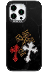 Holy Trinity 2.0 - Apple iPhone 15 Pro Max