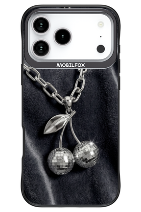 Cherry Disco Black 2.0 - Apple iPhone 17 Pro Max