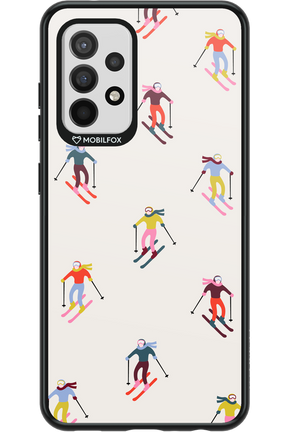 Snow Motion - Samsung Galaxy A52 / A52 5G / A52s