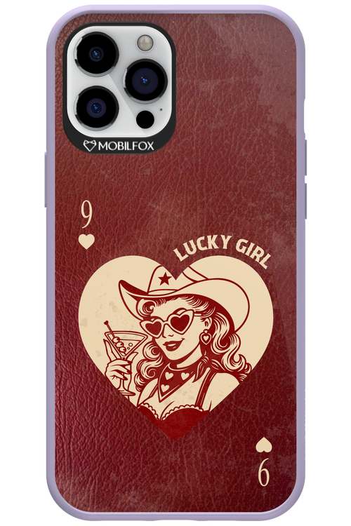 Lucky Gurl 2.0 - Apple iPhone 12 Pro Max