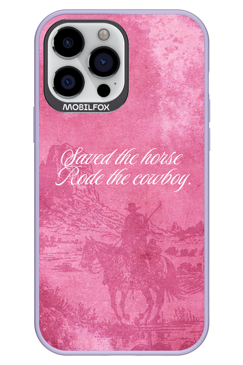 Rode the cowboy 2.0 - Apple iPhone 13 Pro Max
