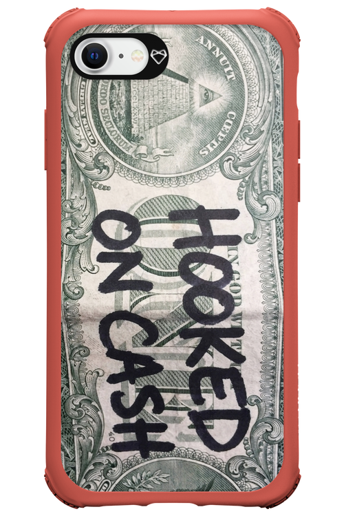 hooked 2.0 - Apple iPhone 8