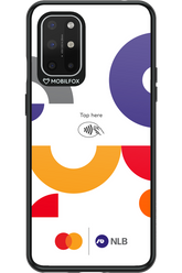 NLB White 2.0 - OnePlus 8T