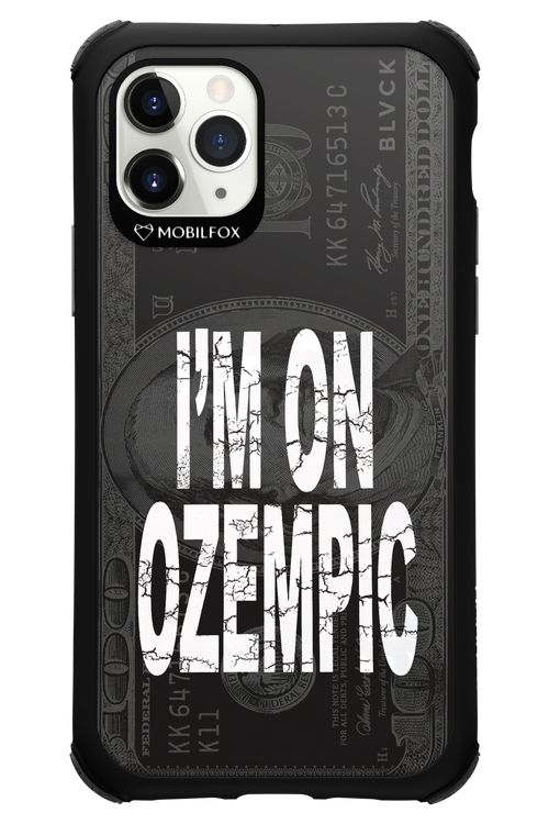 ozempic 2.0 - Apple iPhone 11 Pro