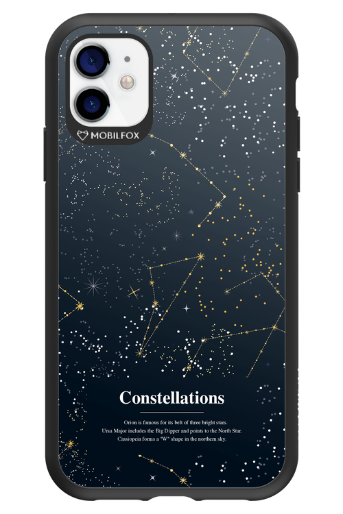 Constellations 2.0 - Apple iPhone 11