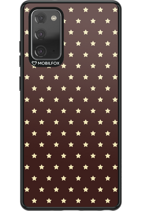 Star Mousse - Samsung Galaxy Note 20
