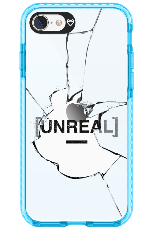 Broken Glass - Apple iPhone SE 2022