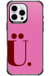 U II (Sorbet) 2.0 - Apple iPhone 16 Pro Max