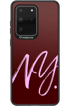 (Dark Blush) NY 2.0 - Samsung Galaxy S20 Ultra 5G