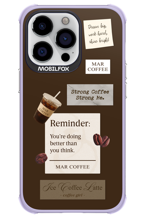 Ice Coffee - Apple iPhone 13 Pro