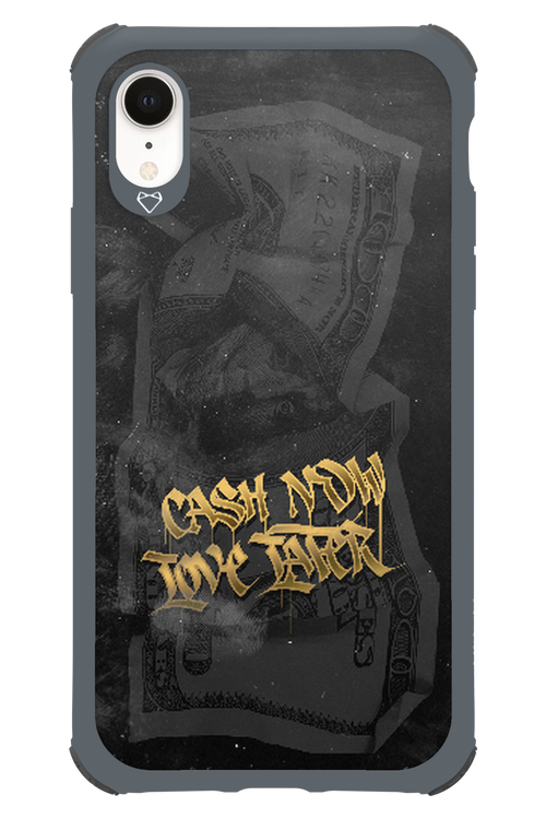 Liquid Assets Gold - Apple iPhone XR