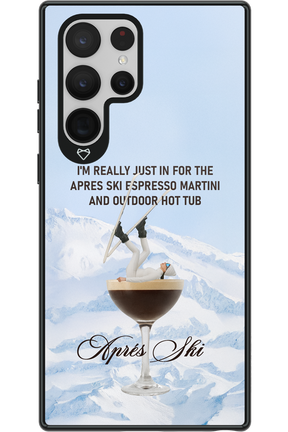 Espresso Martini Tub - Samsung Galaxy S22 Ultra