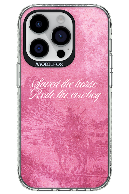 Rode the cowboy 2.0 - Apple iPhone 14 Pro