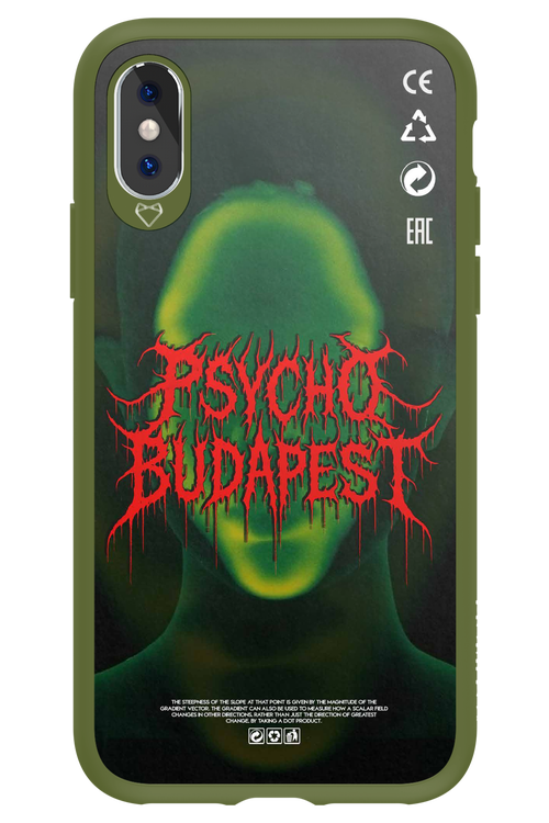 Unknown Nightmare - Apple iPhone XS