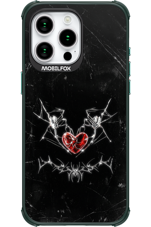 Blind Heart 2.0 - Apple iPhone 15 Pro Max