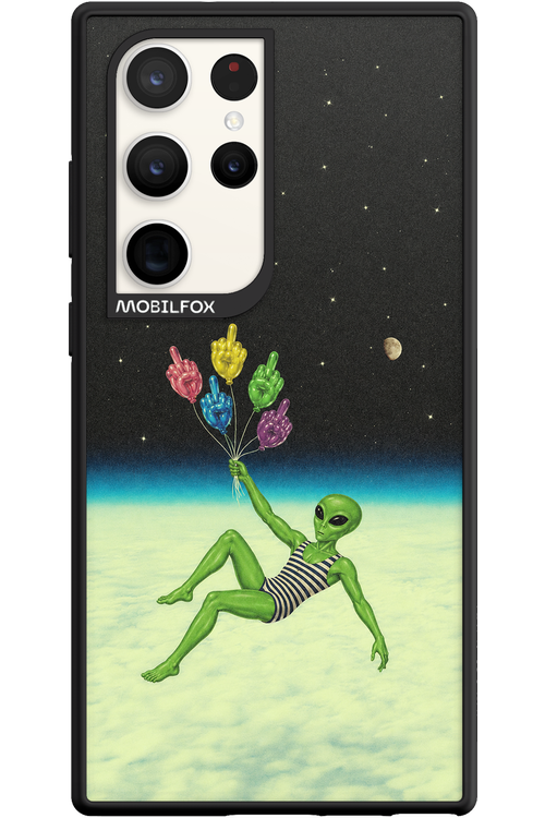 Space Chill 2.0 - Samsung Galaxy S23 Ultra