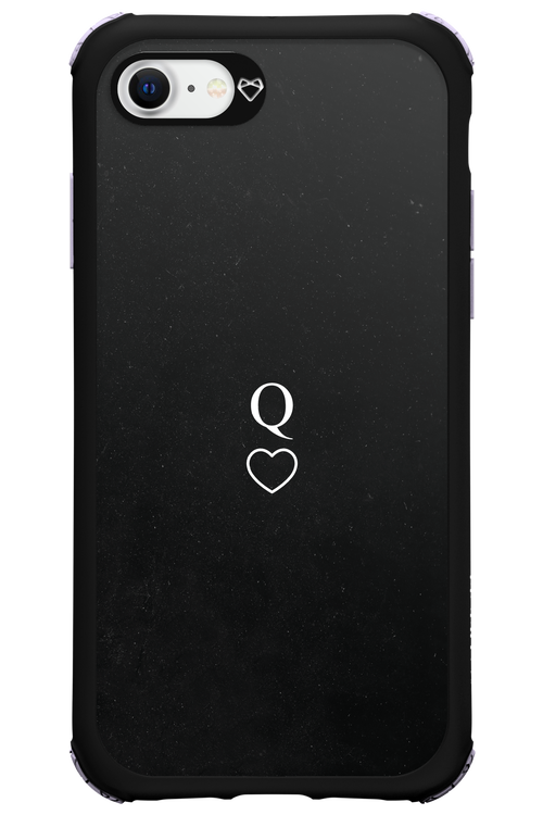 Q Black 2.0 - Apple iPhone 8