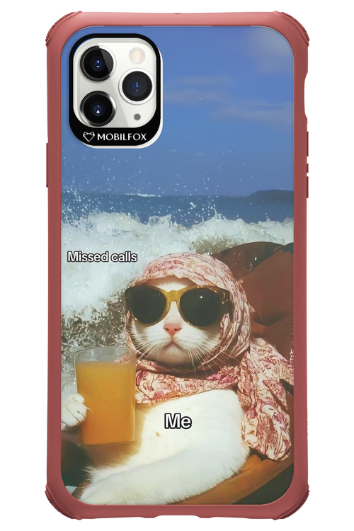 Missed Calls - Apple iPhone 11 Pro Max