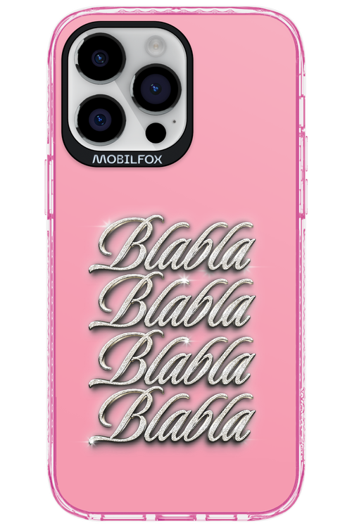 Blabla Blabla 2.0 - Apple iPhone 14 Pro Max