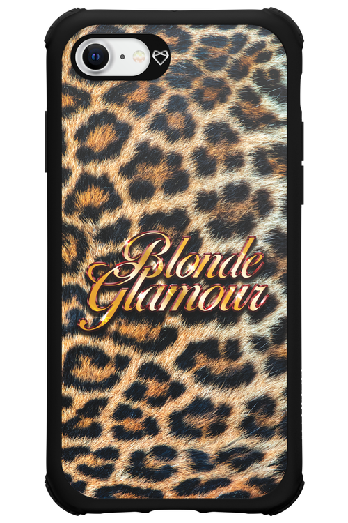 Blonde Glamour - Apple iPhone 7