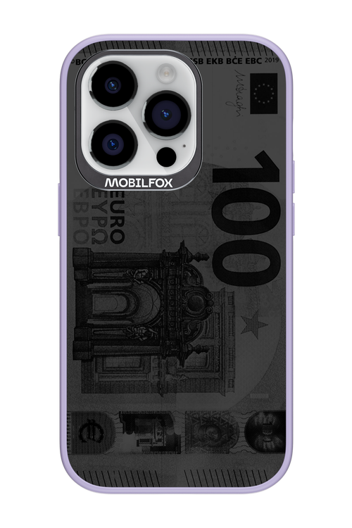 Euro Black - Apple iPhone 14 Pro