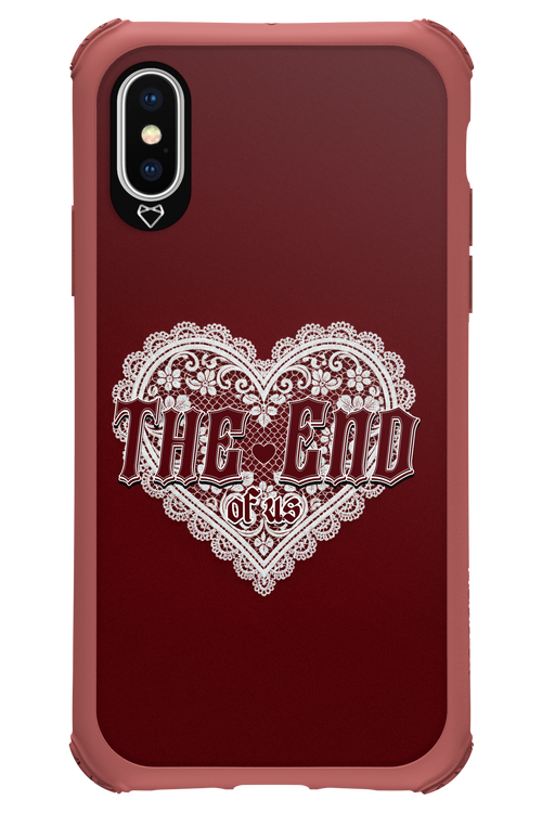 The End (of us) 2.0 - Apple iPhone XS