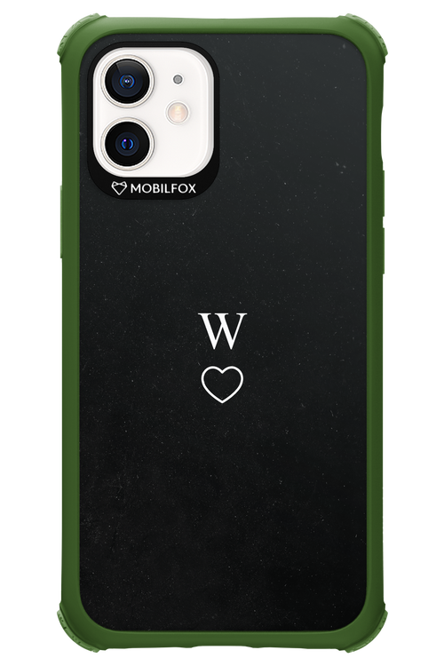 W Black 2.0 - Apple iPhone 12