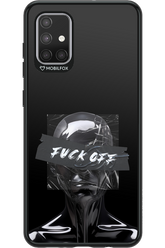 Fuck OFF 2.0 - Samsung Galaxy A71