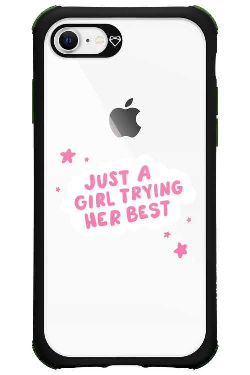 Her Best - Apple iPhone 8