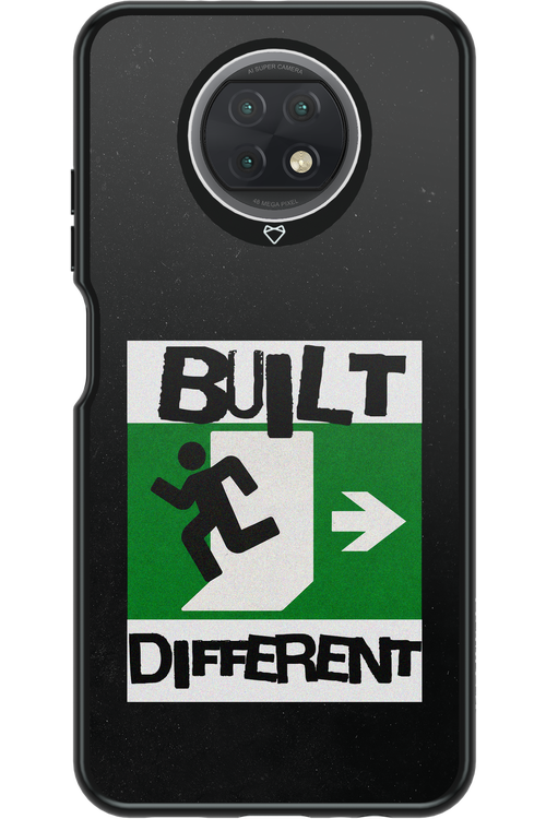 Just Different 2.0 - Xiaomi Redmi Note 9T 5G