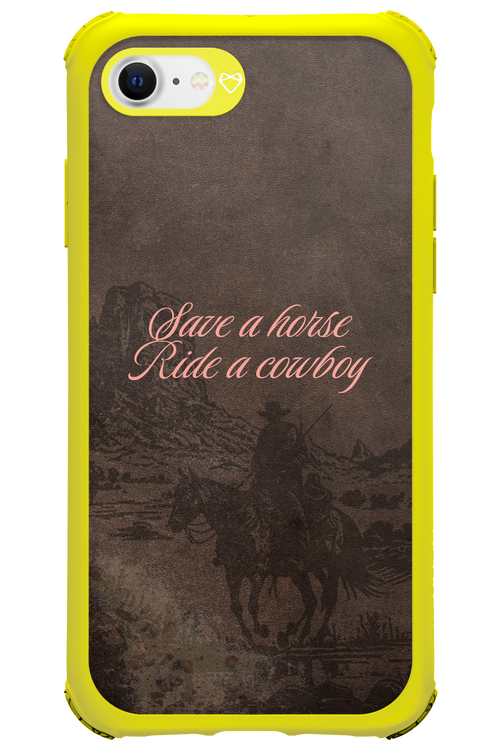 Ride a cowboy 2.0 - Apple iPhone 7