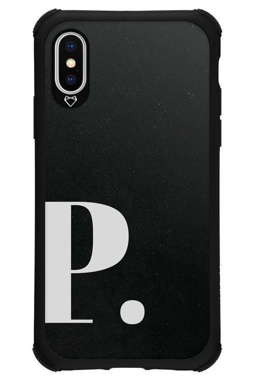 P (Off Space) 2.0 - Apple iPhone X